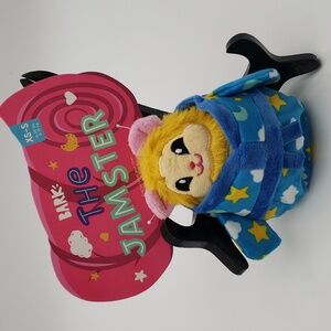 The Jamster Bark Box 2 in 1 Dog toy NWT